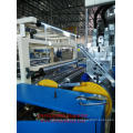 1000mm Three Layers Stretch Film Making Machine